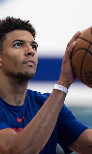 Horford, Richardson give 76ers new look in championship push